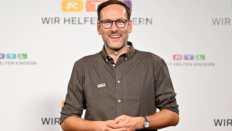 Seit 2022 steht Simon Beeck bei RTL vor der Kamera.