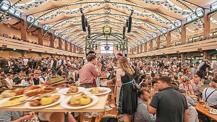 Die Wiesn Wirte schließen sich zu einer Nachhaltigkeits-Offensive zusammen