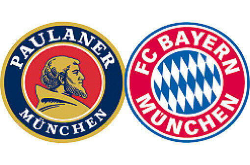 Paulaner, Premiumpartner des FC Bayern