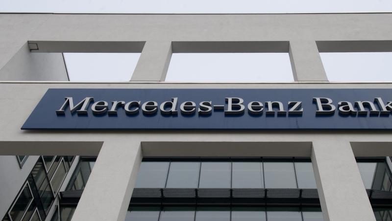 Die Mercedes-Benz Bank in Stuttgart: Der Bank droht eine Klagewelle.