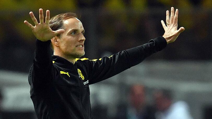 Aktuell ohne Verein: Der frühere Dortmund-Trainer Thomas Tuchel.