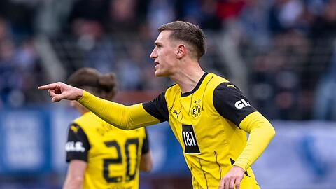 Nimmt die Mannschaft in die Pflicht: Abwehrspieler Nico Schlotterbeck.