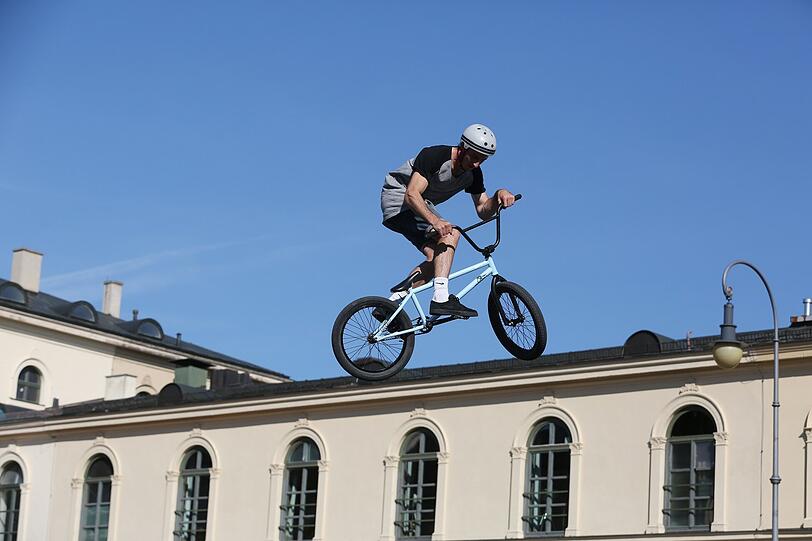 Streetlife Festival: Mehr Bilder vom Samstag