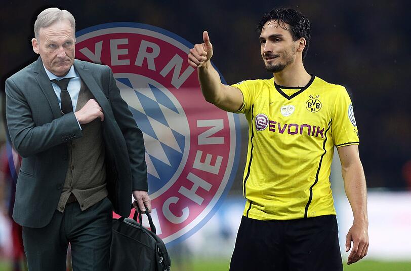 Hat sdie BVB-Bosse angeblich schon um Freigabe gebeten.