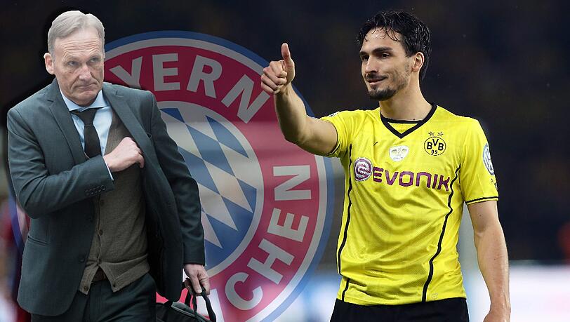 Hat sdie BVB-Bosse angeblich schon um Freigabe gebeten. Hat sdie BVB-Bosse angeblich schon um Freigabe gebeten.