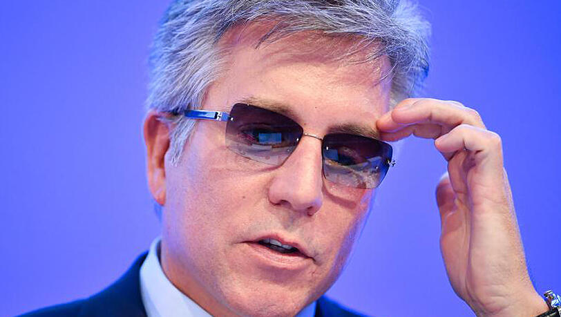 Der Chef des Softwareherstellers SAP, Bill McDermott. Der Chef des Softwareherstellers SAP, Bill McDermott.