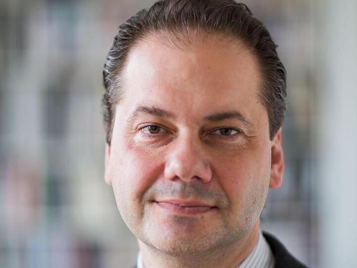 Max Hollein ist seit 2018 Direktor des Metropolitan Museums in New York.