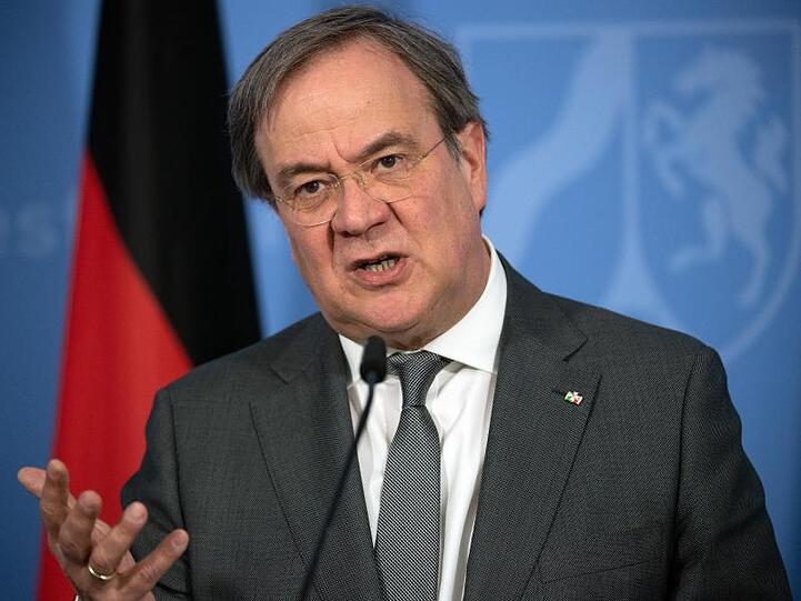 NRW-Ministerpräsident Armin Laschet (CDU) gilt als Lockerer im Streit um die richtigen Maßnahmen in der Coronakrise.