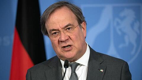 NRW-Ministerpräsident Armin Laschet (CDU) gilt als Lockerer im Streit um die richtigen Maßnahmen in der Coronakrise.