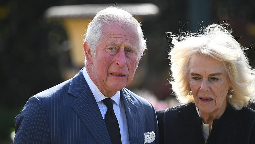 Haben Charles und Camilla einen unehelichen Sohn, den sie verheimlichen? Das behauptet zumindest ein Australier, der davon überzeugt ist, von den Royals abzustammen.