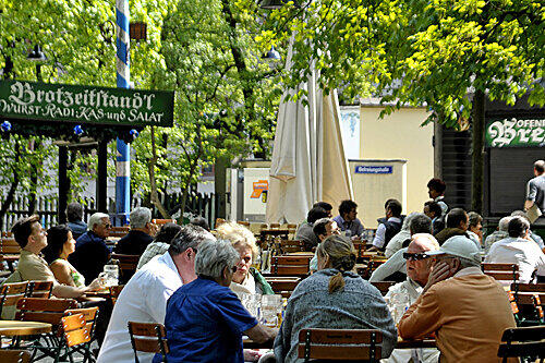 Der Augustiner-Keller