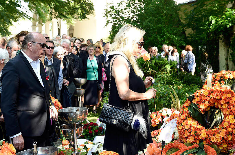 Ernst und Daniela von Theumer