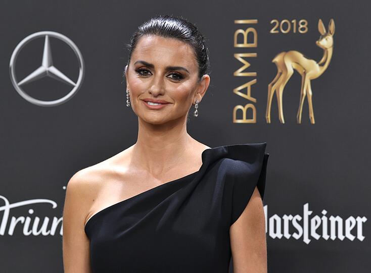 Penélope Cruz