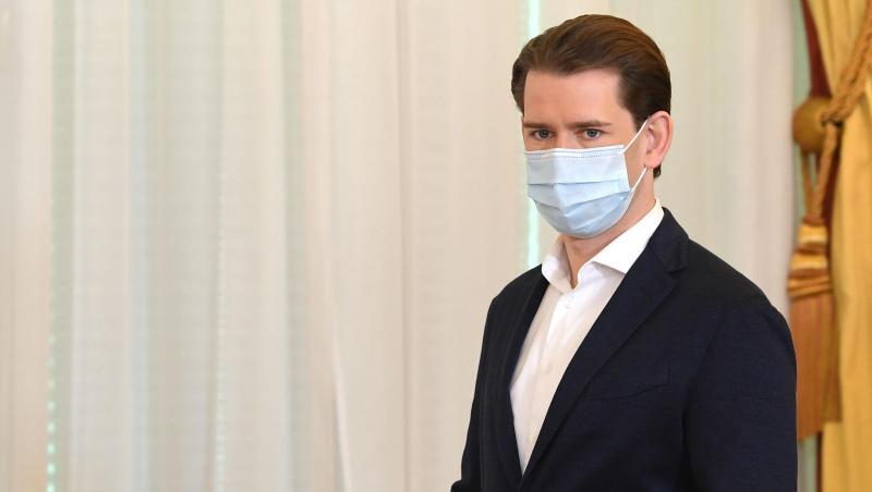Sebastian Kurz, Bundeskanzler von Österreich. Foto: Helmut Fohringer/APA/dpa/Archivbild Sebastian Kurz, Bundeskanzler von Österreich. Foto: Helmut Fohringer/APA/dpa/Archivbild