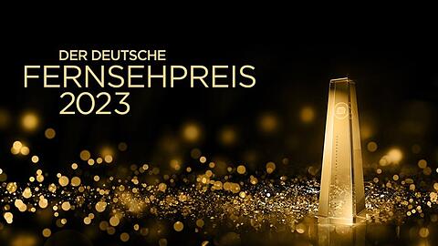 Der Deutsche Fernsehpreis wird dieses Jahr wieder an zwei Abenden verliehen.