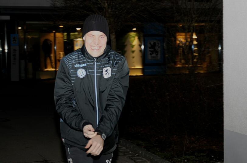 Frühsport für die Löwen: Um 7.15 Uhr war Treffpunkt, um 7.30 Uhr ging es zum Laufen.