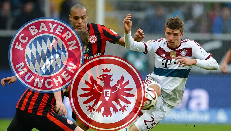 Auch die Offensiv-Bemühungen vom eingewechselten Thomas Müller reichten nicht für ein Tor der Bayern. Auch die Offensiv-Bemühungen vom eingewechselten Thomas Müller reichten nicht für ein Tor der Bayern.