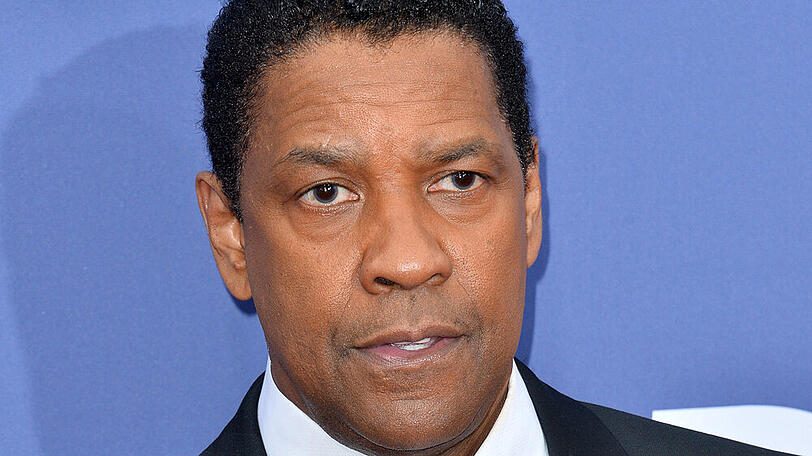 Die Feuerwehr musste zu Denzel Washingtons Haus ausrücken