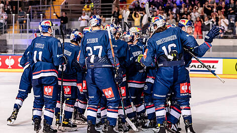 Wie startet der EHC in die neue DEL-Saison?