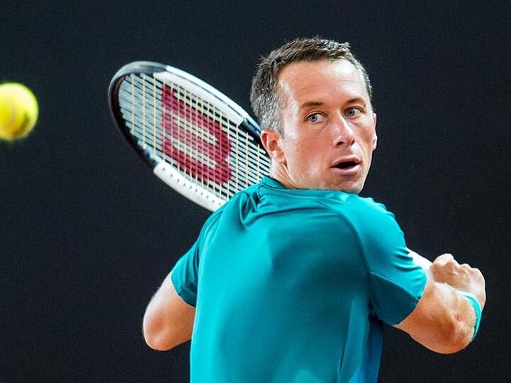 Philipp Kohlschreiber. Foto: Daniel Bockwoldt/Archivbild