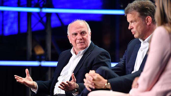 Uli Hoeneß ist bekannt für seine klaren Worte.