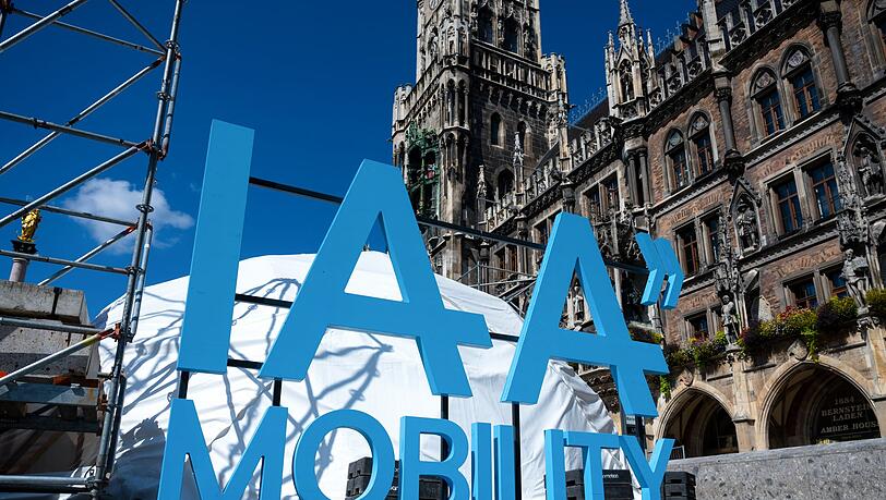 Der Münchner Stadtrat Christian Vorländer wechselt zur Messe München und soll sich dort unter anderem mit der Messe IAA Mobility beschäftigen.