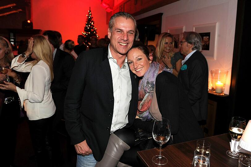 Hendrik Hey und Esther Hey