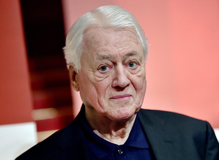 Der Filmemacher und Autor Alexander Kluge.