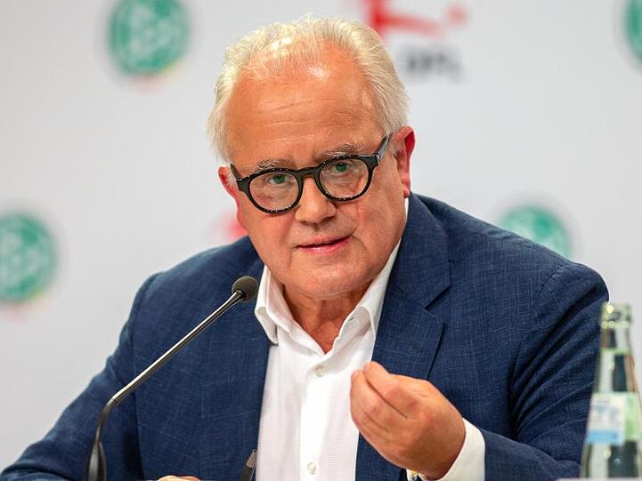 Fritz Keller soll neuer DFB-Präsident werden.