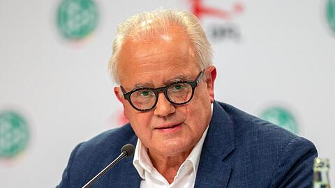 Fritz Keller soll neuer DFB-Präsident werden.