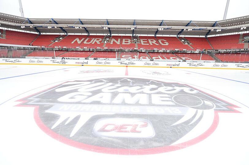 Für das erste Winter Game in Nürnberg verlosen AZ und ServusTV ein Wochenende für zwei in Nürnberg. Schnell mitmachen und gewinnen!