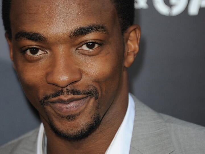 Eine durchzechte Nacht wurde ihm zum Verhängnis: Anthony Mackie