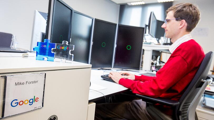 Bis 2020 will Google mit dem Schulungszentrum zwei Millionen Deutsche fit für die digitale Zukunft machen.