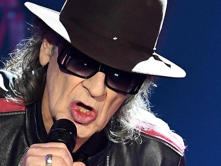 Udo Lindenberg findet "Fridays For Future"-Demos gut.