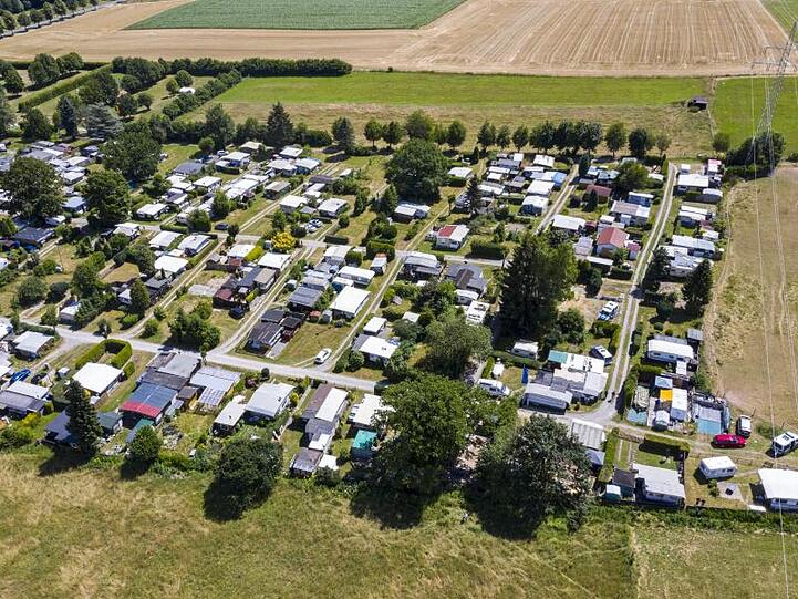 Auf dem Campingplatz Eichwald in Lügde hat es am Donnerstag eine neue Durchsuchung gegeben.