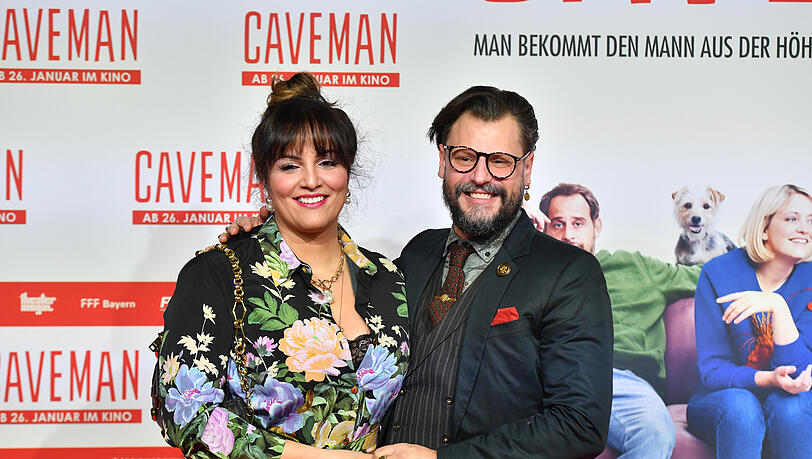 Saina Bayatpour und Manuel Cortez. Saina Bayatpour und Manuel Cortez.
