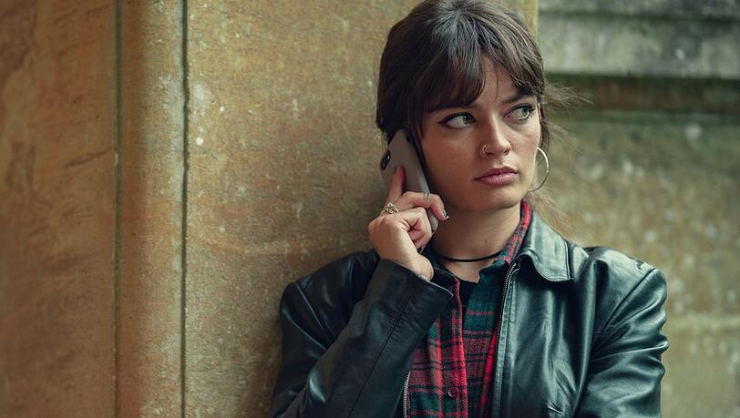 Emma Mackey spielt ein letztes Mal Fan-Liebling Maeve.