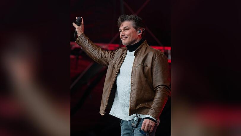 Sänger Morten Harket hat Parkinson.