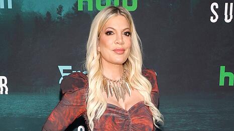 Tori Spelling hat nach ihrer Trennung zwei Jahre lang nicht gekocht.