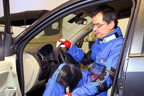 Das Auto wird zum ständigen Begleiter