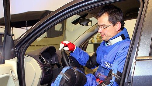 Das Auto wird zum ständigen Begleiter Das Auto wird zum ständigen Begleiter