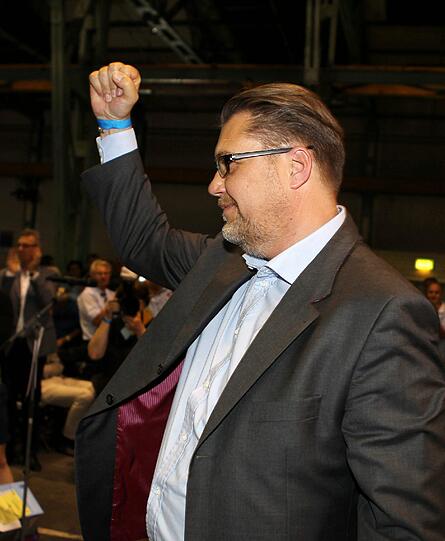 Die Mitglieder haben entschieden: Gerhard Mayrhofer ist neuer Löwen-Präsident.