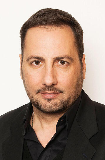 Medienberater und Star-Experte Alex Gernandt.