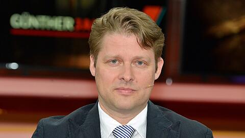 Der Islamwissenschaftler Guido Steinberg ist Terror-Experte am Deutschen Insitut für Internationale Politik und Sicherheit.