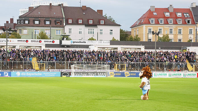 Der Ausbau des Grünwalder Stadions könnte frühestens 2028 beginnen, sollte das legendäre Olympiastadion tatsächlich zwischen 2025 und 2027 geschlossen sein.