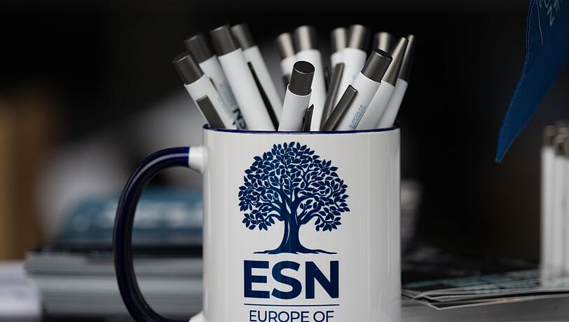 Die ESN-Partei ist als europ&auml;ische politische Partei registriert. (Archivbild)