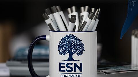 Die ESN-Partei ist als europ&auml;ische politische Partei registriert. (Archivbild)