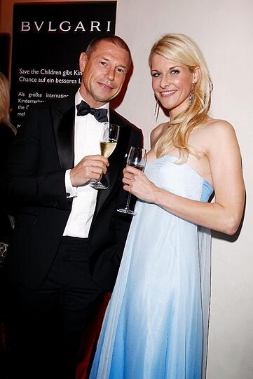 Hans Wehrmann und Natascha Grün