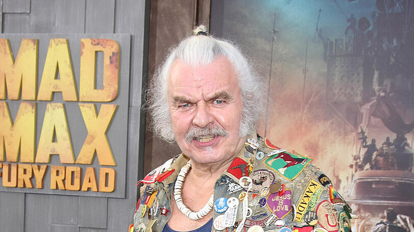 Hugh Keays-Byrne alias Immortan Joe soll mit 73 Jahren gestorben sein.