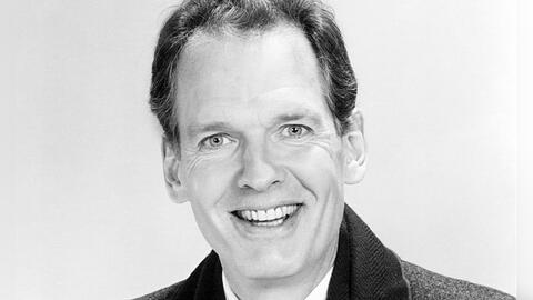 Nicholas Pryor wirkte in mehr als 180 Film- und Fernsehproduktionen mit.